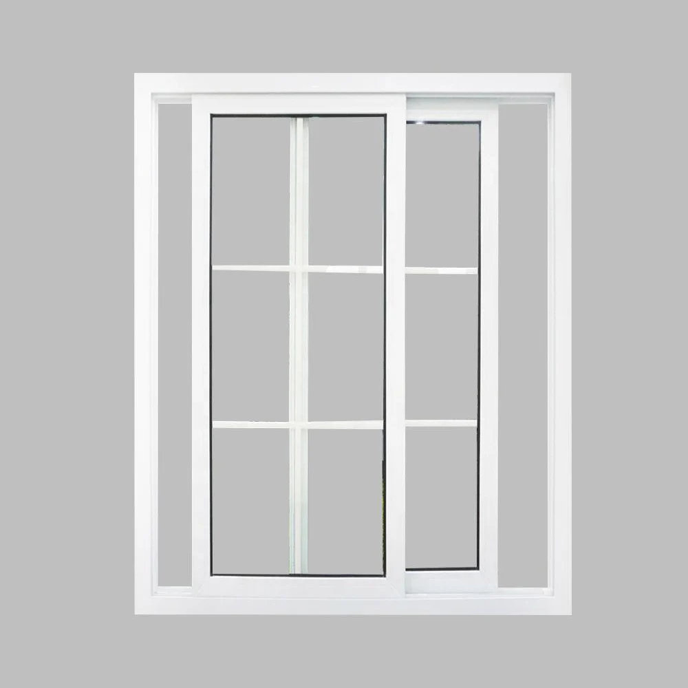 UPVC滑动窗1 upvc Sliding Windows