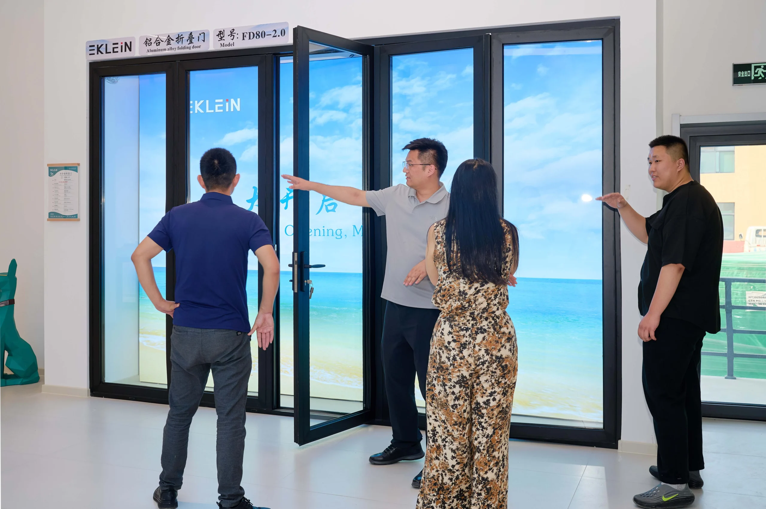 Custom door and window solutions